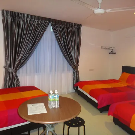 Famosa 2 Stay Malacca Exterior photo
