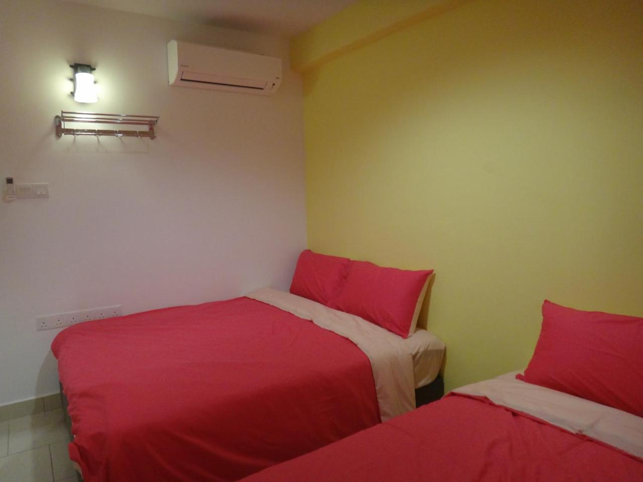 Famosa 2 Homestay